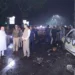 Shah reviews security in Delhi after blast claims 13 lives