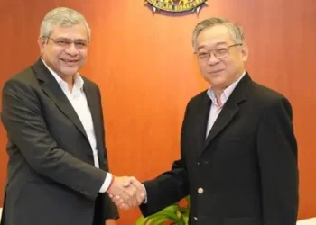 Singapore partnership to boost India’s chip plans