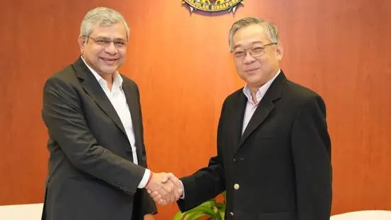 Singapore partnership to boost India’s chip plans