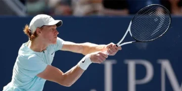 Sinner seals semis berth at Paris Masters with win over Shelton