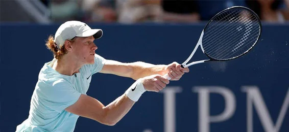 Sinner seals semis berth at Paris Masters with win over Shelton