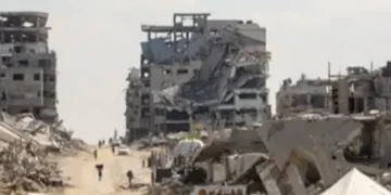 Solidifying ceasefire