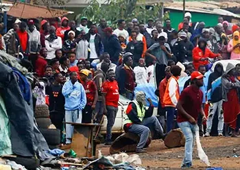 Tanzania tense after election