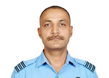 Tejas pilot Syal’s body brought to Coimbatore