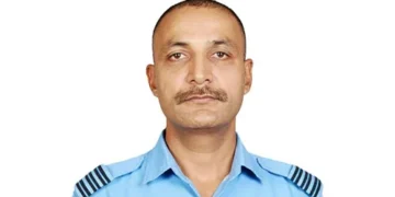 Tejas pilot Syal’s body brought to Coimbatore