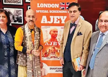 The Untold Story of a Yogi