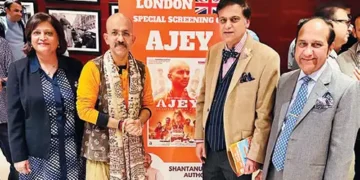 The Untold Story of a Yogi