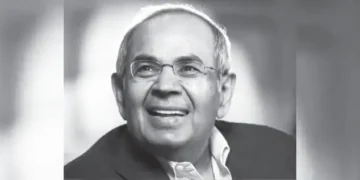 The architect of a global empire