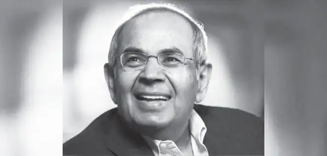 The architect of a global empire