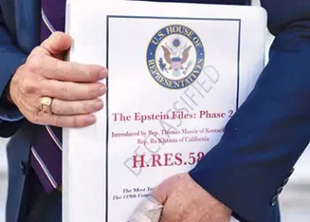 Trump signs Epstein files bill