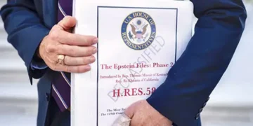 Trump signs Epstein files bill