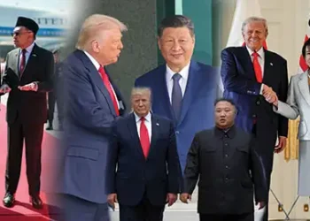 Trump’s Asia blitz targets India