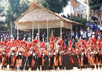 UK named country partner for Hornbill Festival