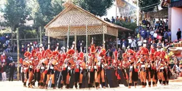 UK named country partner for Hornbill Festival