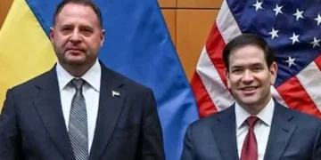 US, Ukraine showing progress on Trump peace plan