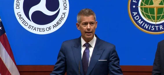 US to cut flight operations by 10pc as shutdown hits air travel