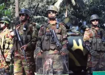 Unrest in Bangladesh