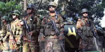 Unrest in Bangladesh