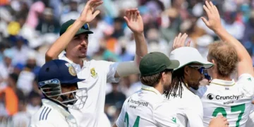 Win over India in Kolkata among SA's top 3 Test wins