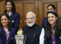 Your motivation helped us a lot: Harmanpreet tells PM Modi