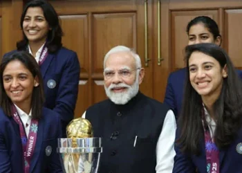 Your motivation helped us a lot: Harmanpreet tells PM Modi