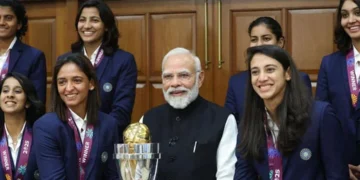 Your motivation helped us a lot: Harmanpreet tells PM Modi