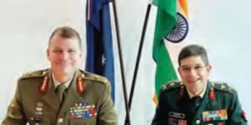 India and Australia to enhance cooperation in unmanned aircraft systems