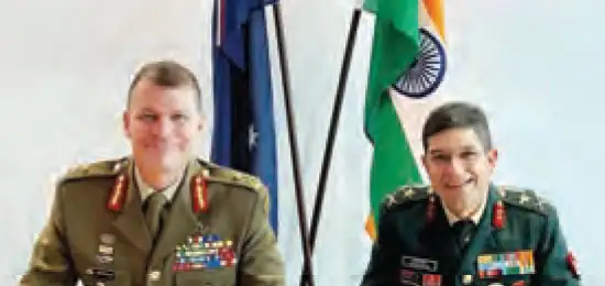 India and Australia to enhance cooperation in unmanned aircraft systems