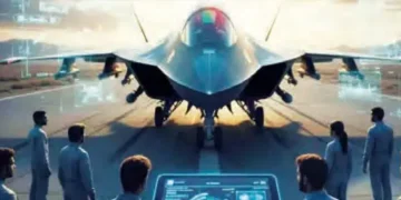 IAF has become the third most powerful air force, surpassing China.