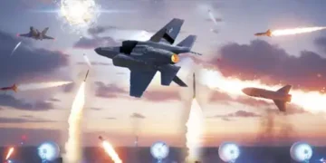 Air Defense Shield: 6800 km speed capable of destroying F-35 and Su-57