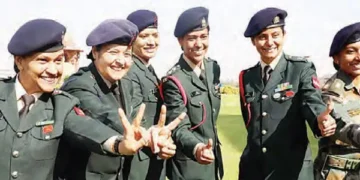 Flight of women power: Now women can also join the Territorial Army