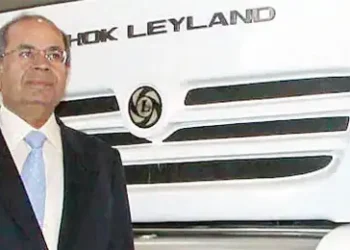 Gopichand Hinduja: Turning a dying company into a market leader