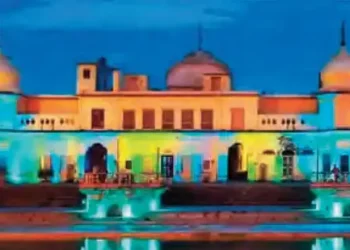 The Modi-Yogi duo transformed Ayodhya.