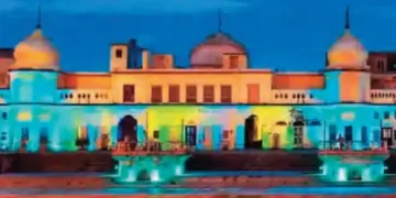 The Modi-Yogi duo transformed Ayodhya.