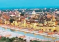The country's first temple museum will be built in Ayodhya.