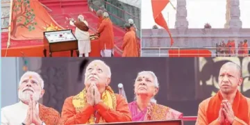 Ram connects not with differences but with feelings.