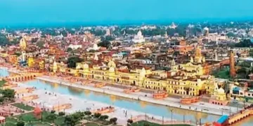 The country's first temple museum will be built in Ayodhya.