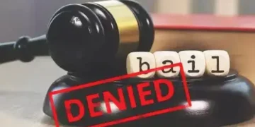 ‘No bail for accused in digital fraud against AoR’