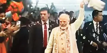 Modi said on the massive victory that the people of Bihar have blown away the world.