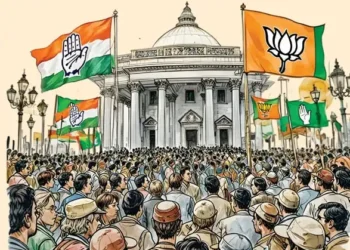 Cavilling opposition, perilling democracy