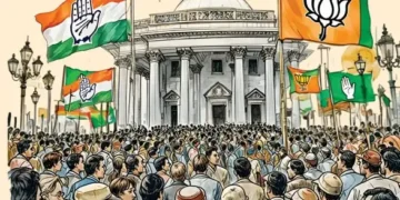 Cavilling opposition, perilling democracy