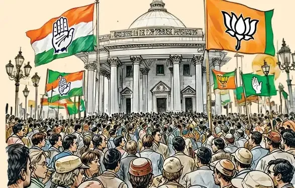 Cavilling opposition, perilling democracy