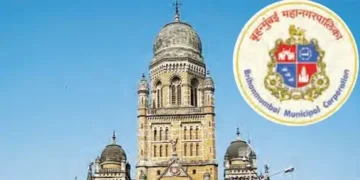 Political parties are eyeing the BMC elections.