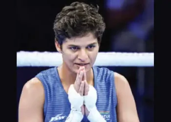 India's record performance in the World Boxing Cup final