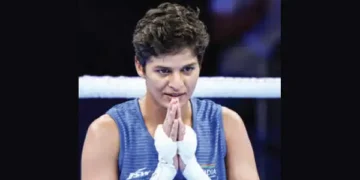 India's record performance in the World Boxing Cup final