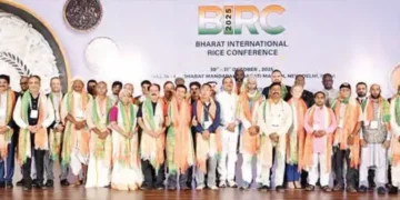 The aroma of Indian rice will spread far and wide