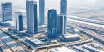 NCR's modern industrial city to be built next to the Delhi-Mumbai Expressway