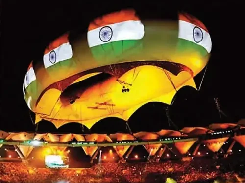 Commonwealth Games 2030 to be held in Ahmedabad... Economy to get a booster dose