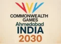 CWG 2030 to be in Ahmedabad