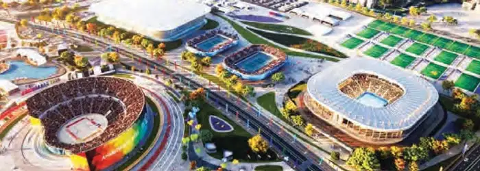 Commonwealth Games 2030 to be held in Ahmedabad... Economy to get a booster dose